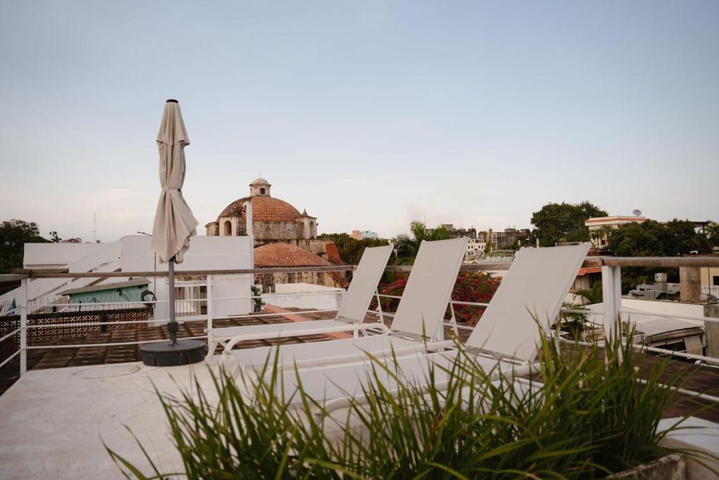 Billini Hotel, Historic Luxury Santo Domingo Exterior foto