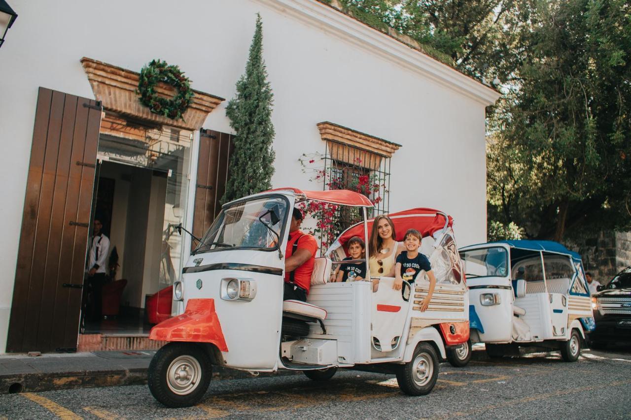 Billini Hotel, Historic Luxury Santo Domingo Exterior foto